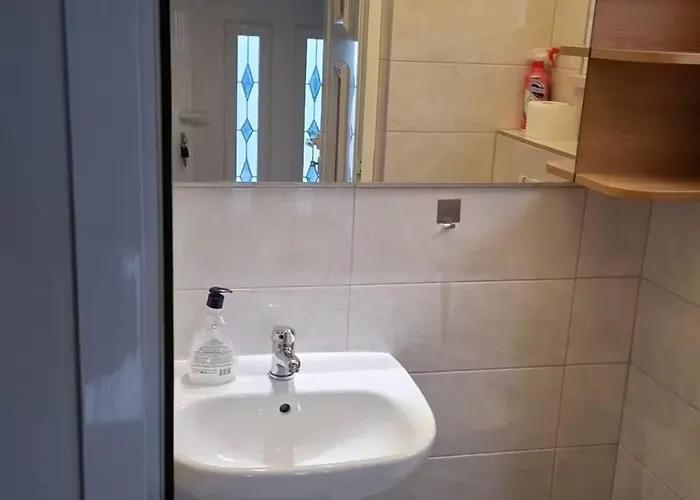 Bella Vista-heated Pool, Bbq, Panoramic View Near Split Villa Klis
