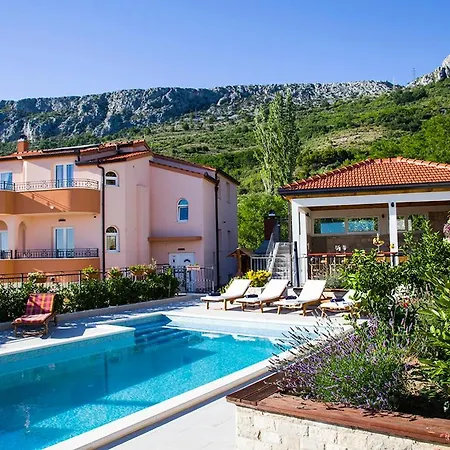 Bella Vista-heated Pool, Bbq, Panoramic View Near Split