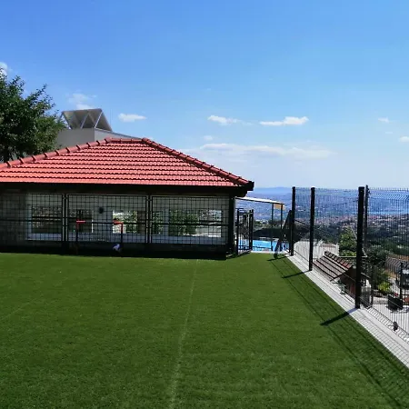 Villa Bella Vista-heated Pool, Bbq, Panoramic View Near Split