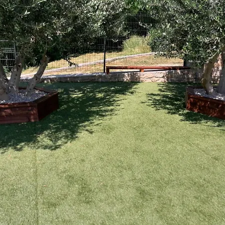 Bella Vista-heated Pool, Bbq, Panoramic View Near Split Klis