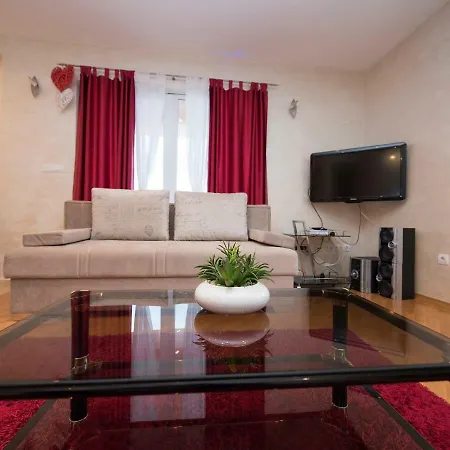 Villa Bella Vista-heated Pool, Bbq, Panoramic View Near Split