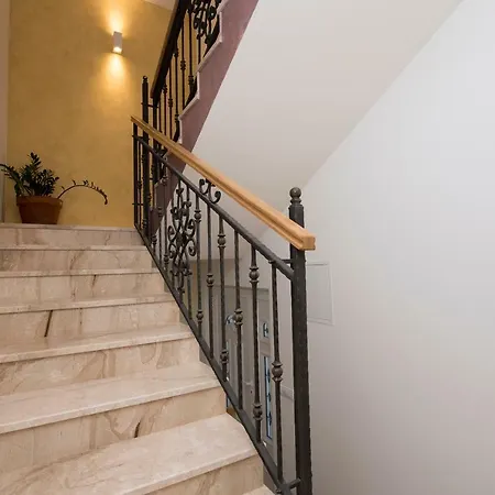 Villa Bella Vista-heated Pool, Bbq, Panoramic View Near Split